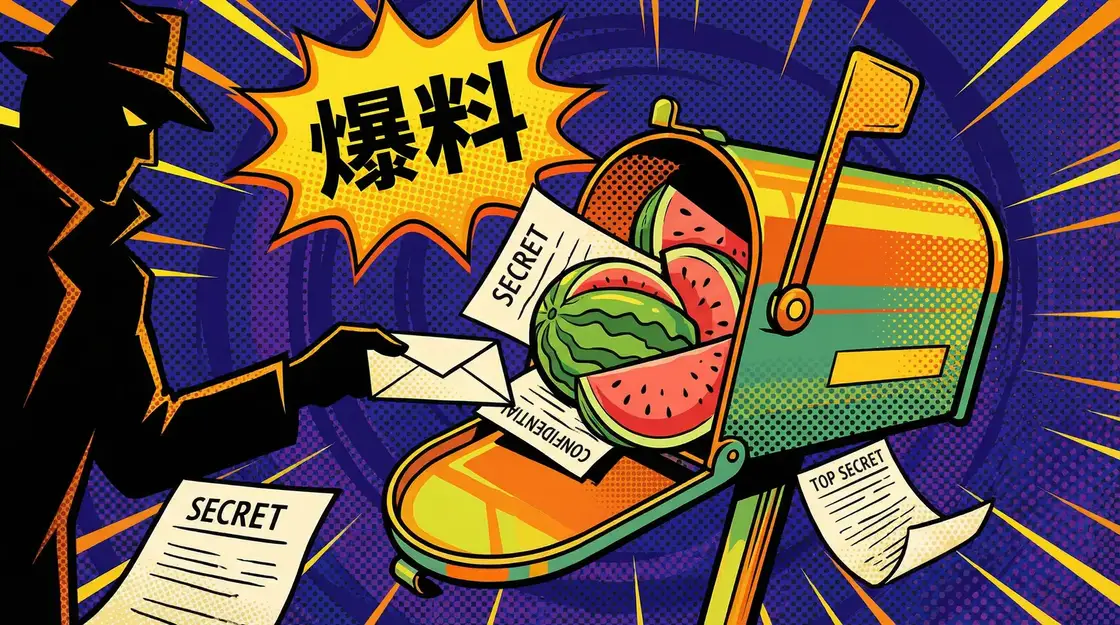 林青平事件 匿名爆料通道漫画插图